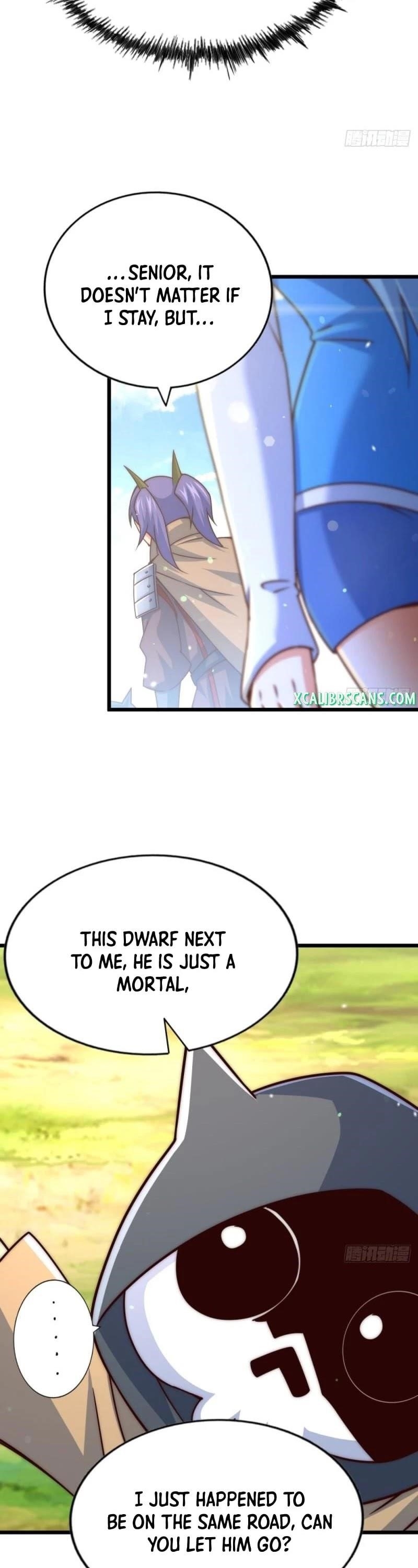 Above Ten Thousand People Chapter 105 - Page 28