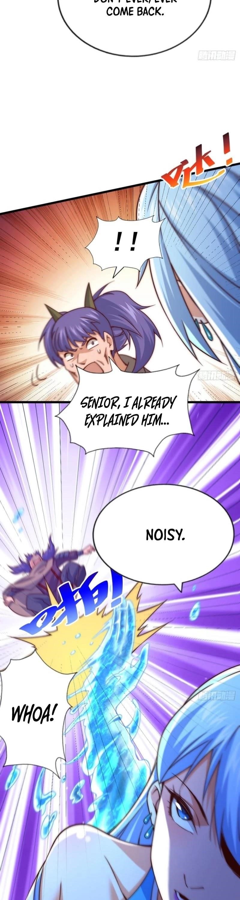 Above Ten Thousand People Chapter 105 - Page 31