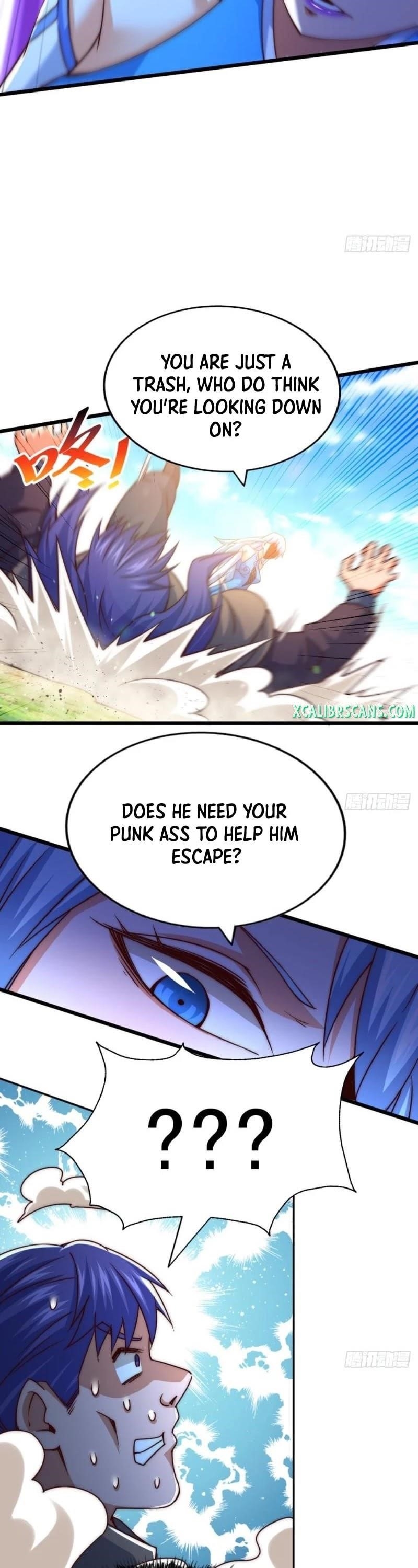 Above Ten Thousand People Chapter 105 - Page 32