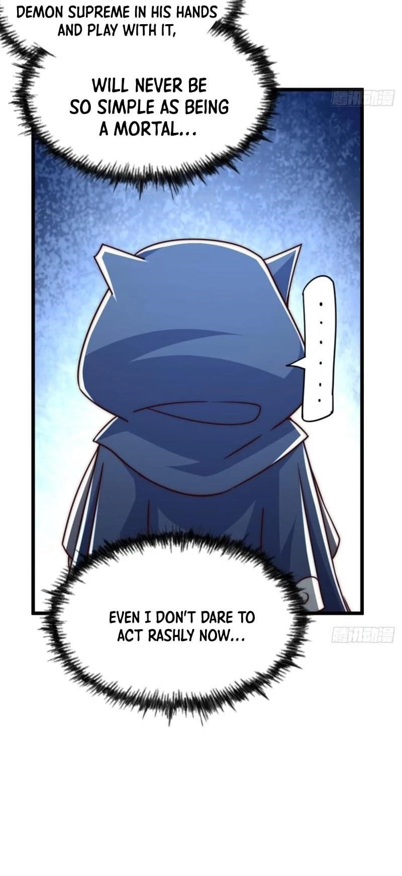 Above Ten Thousand People Chapter 105 - Page 35