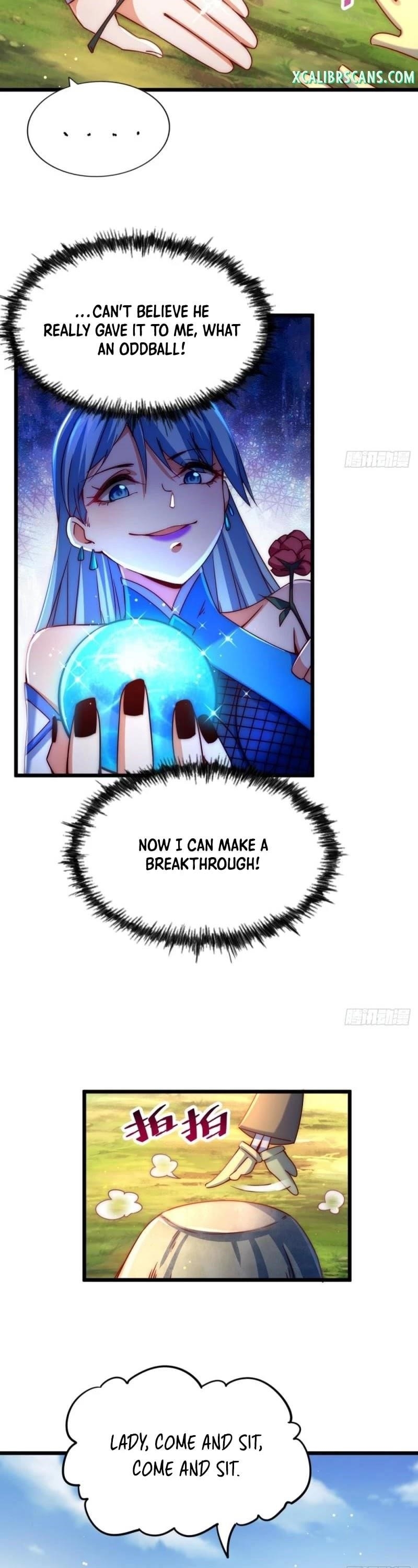 Above Ten Thousand People Chapter 105 - Page 42