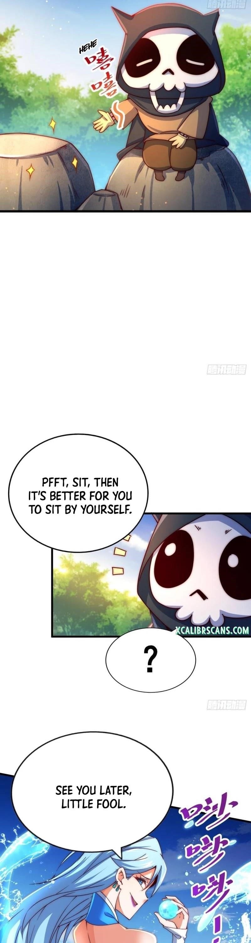 Above Ten Thousand People Chapter 105 - Page 43