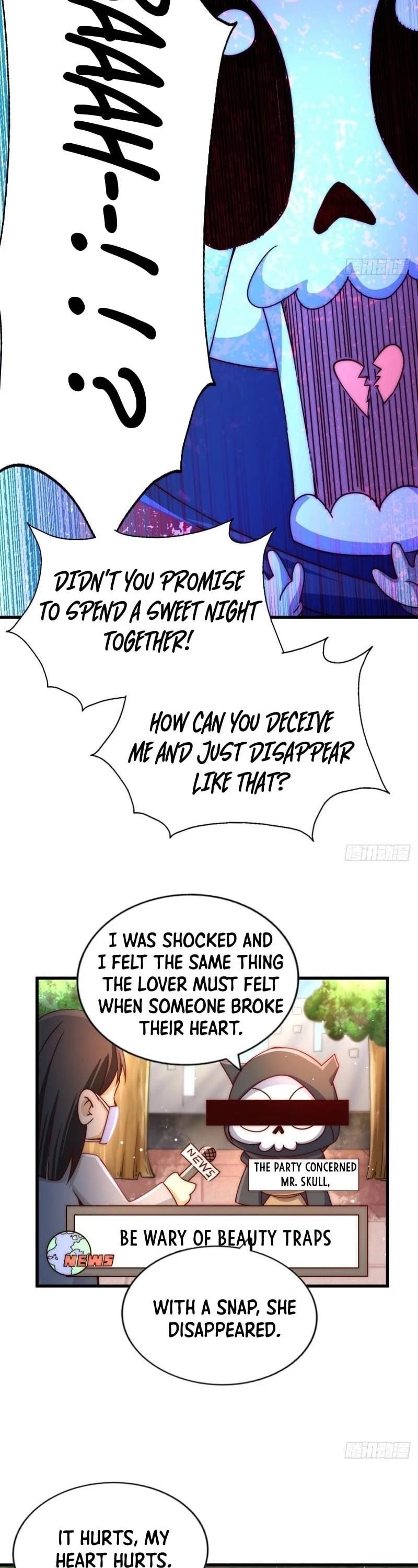 Above Ten Thousand People Chapter 105 - Page 45