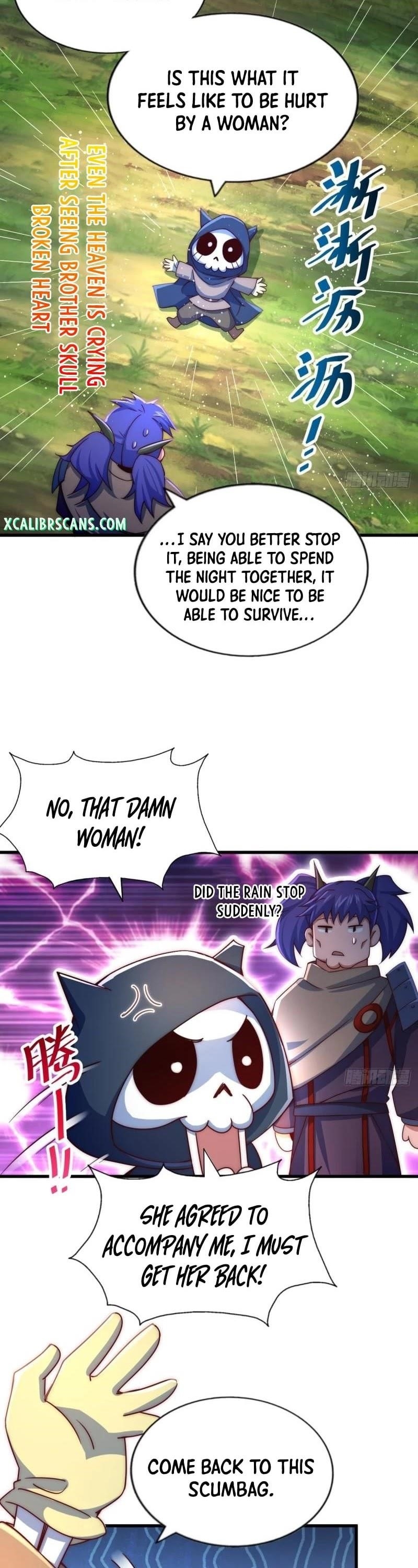 Above Ten Thousand People Chapter 105 - Page 46