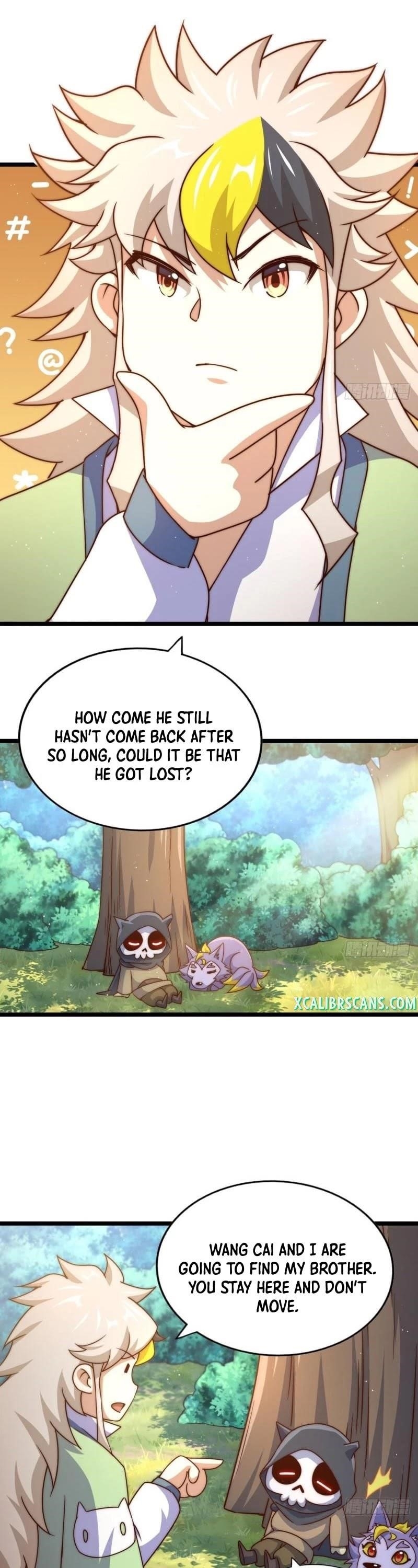 Above Ten Thousand People Chapter 105 - Page 7