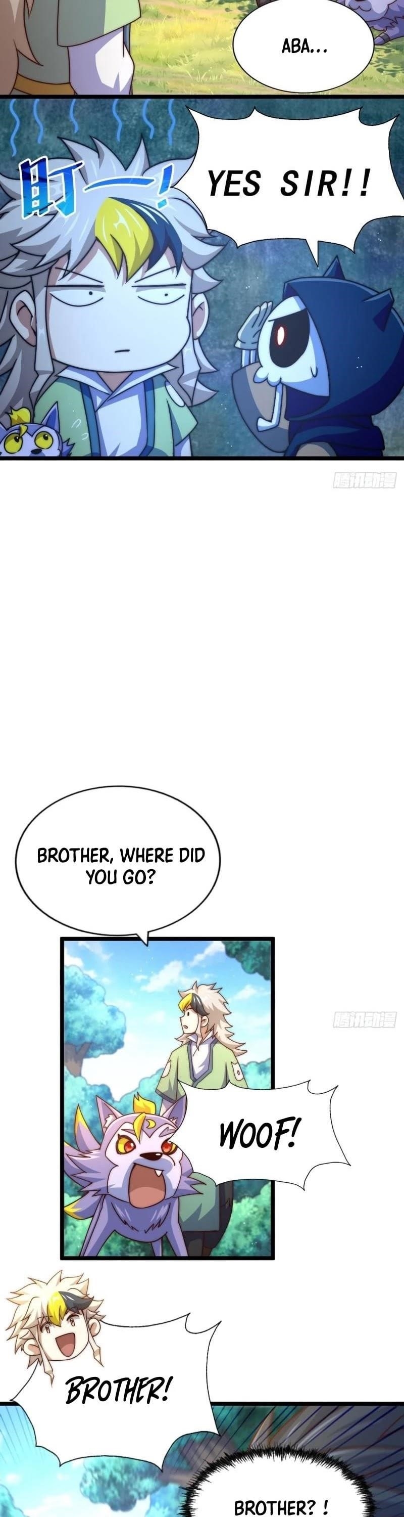 Above Ten Thousand People Chapter 105 - Page 8