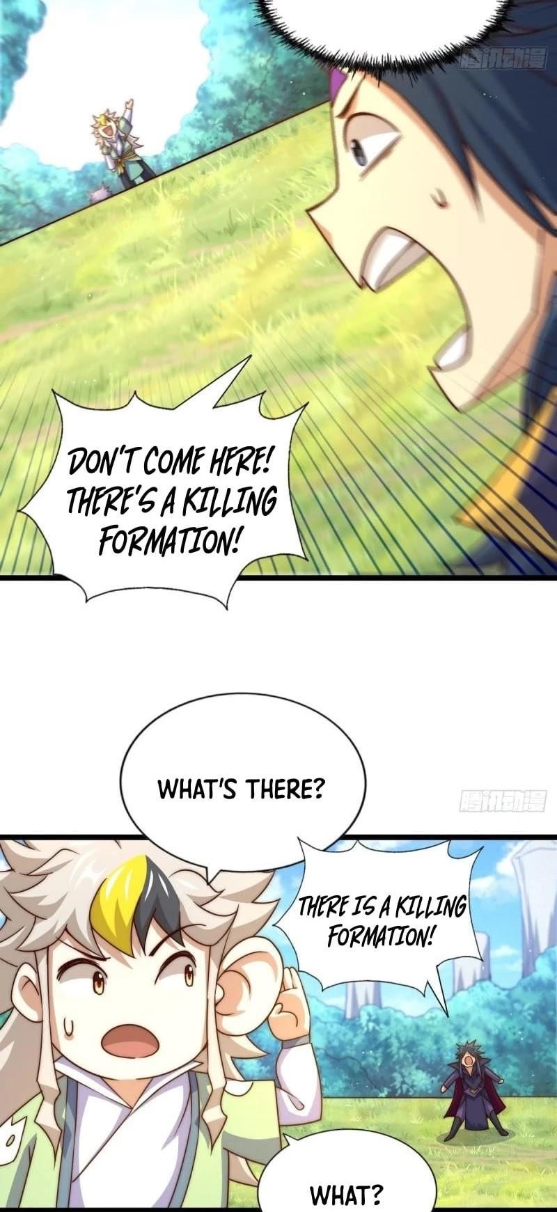 Above Ten Thousand People Chapter 105 - Page 9