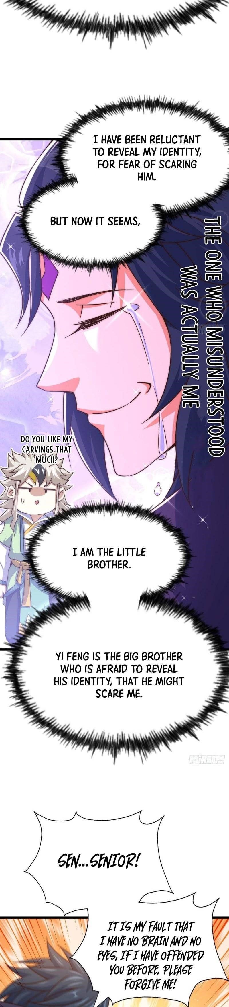 Above Ten Thousand People Chapter 107 - Page 10