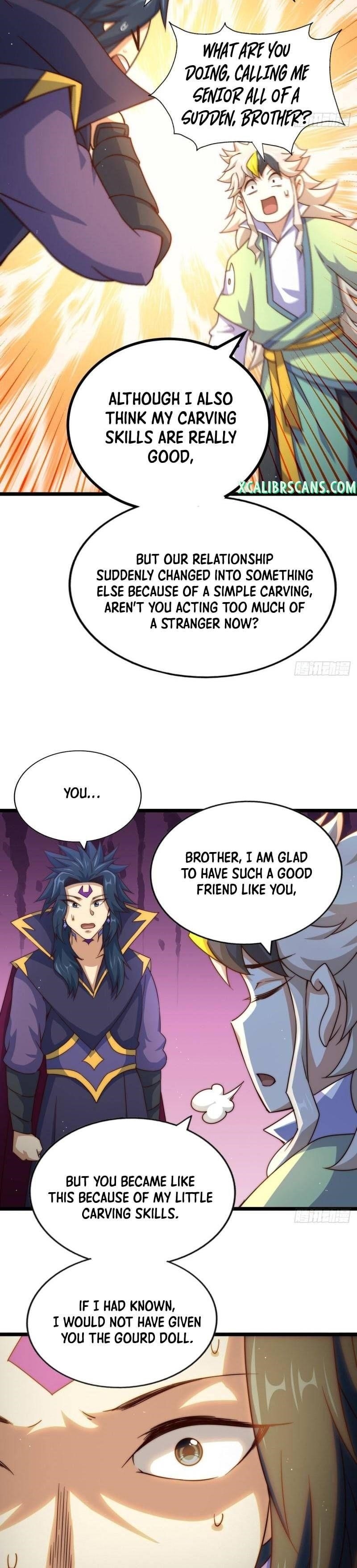 Above Ten Thousand People Chapter 107 - Page 11