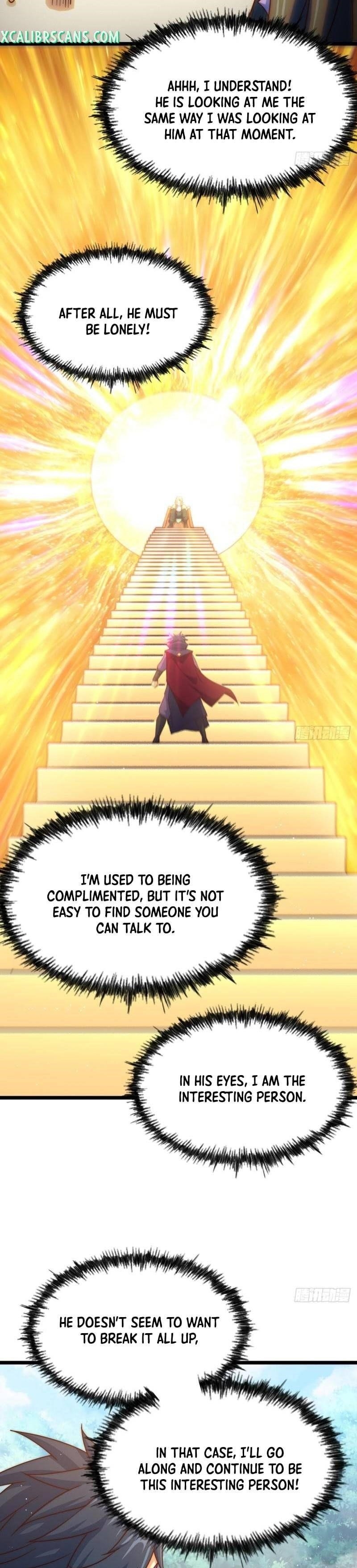 Above Ten Thousand People Chapter 107 - Page 12