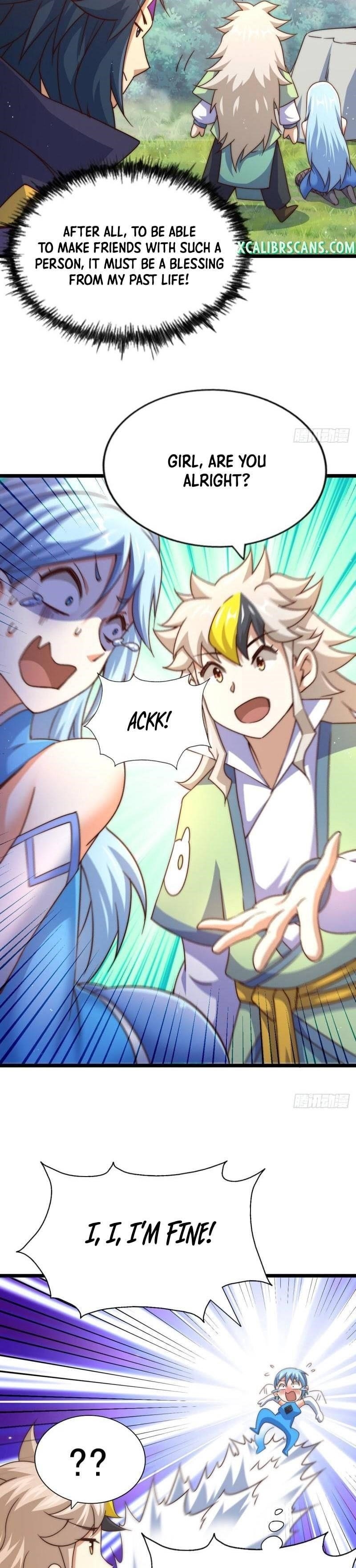 Above Ten Thousand People Chapter 107 - Page 13