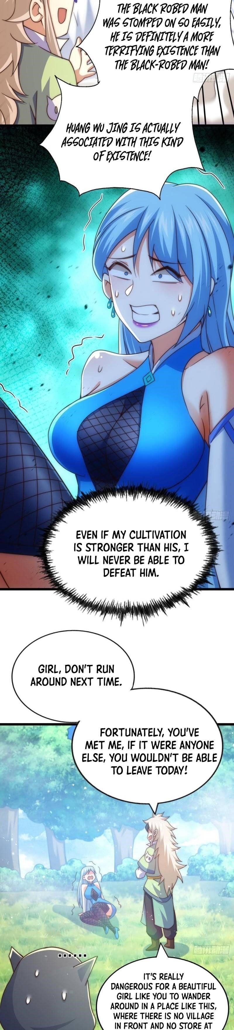 Above Ten Thousand People Chapter 107 - Page 14