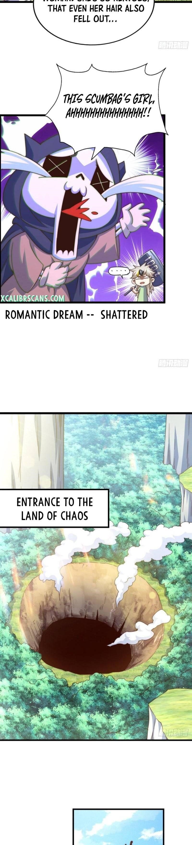 Above Ten Thousand People Chapter 107 - Page 16