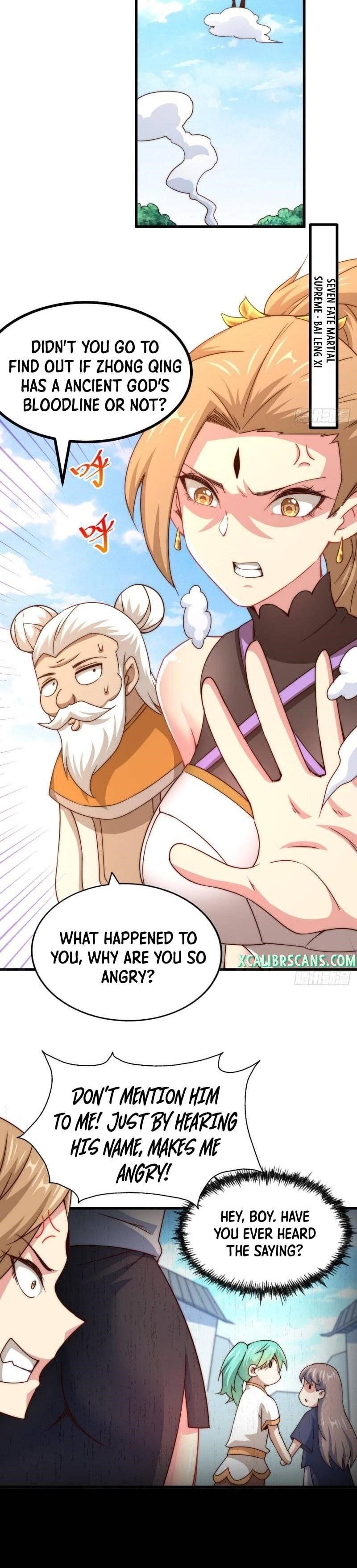 Above Ten Thousand People Chapter 107 - Page 17