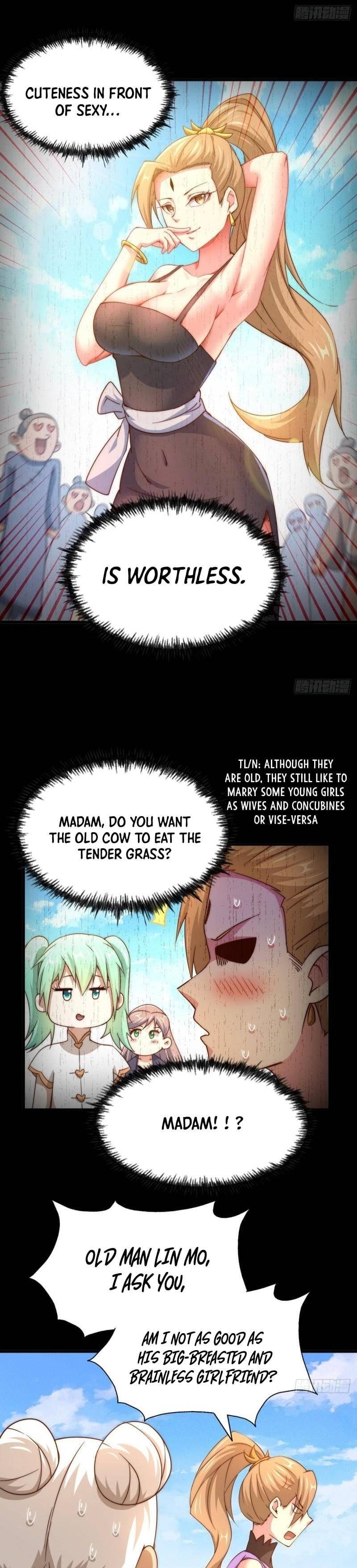 Above Ten Thousand People Chapter 107 - Page 18