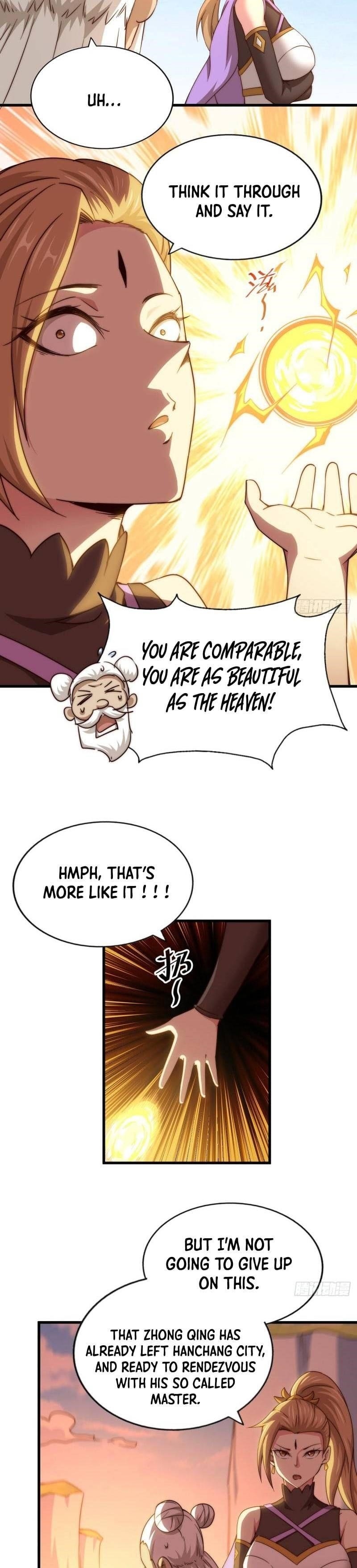 Above Ten Thousand People Chapter 107 - Page 19