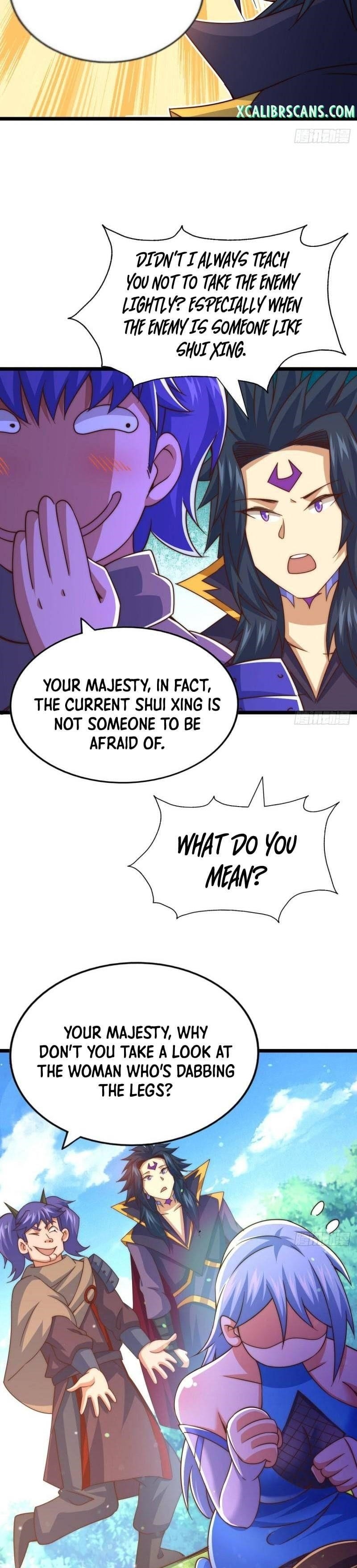 Above Ten Thousand People Chapter 107 - Page 2