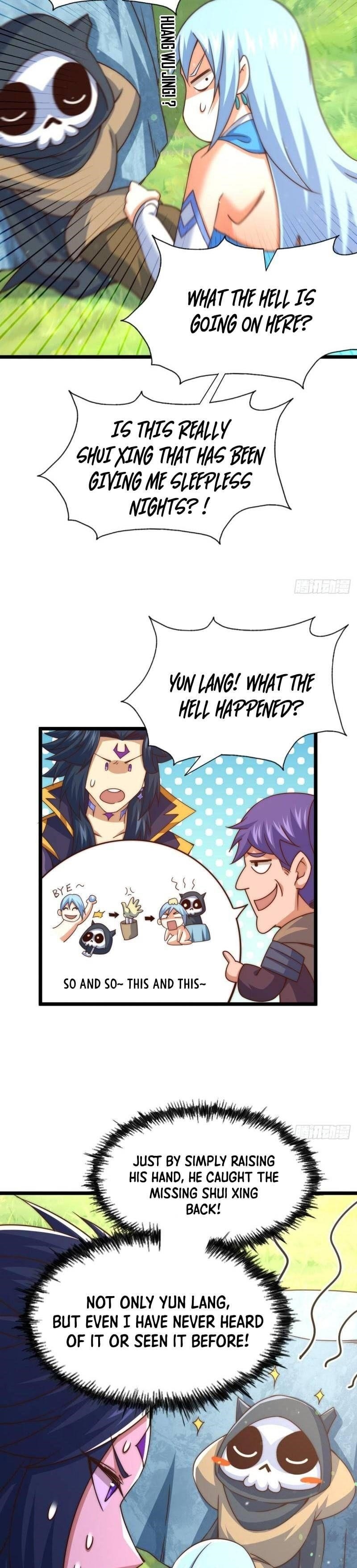 Above Ten Thousand People Chapter 107 - Page 4