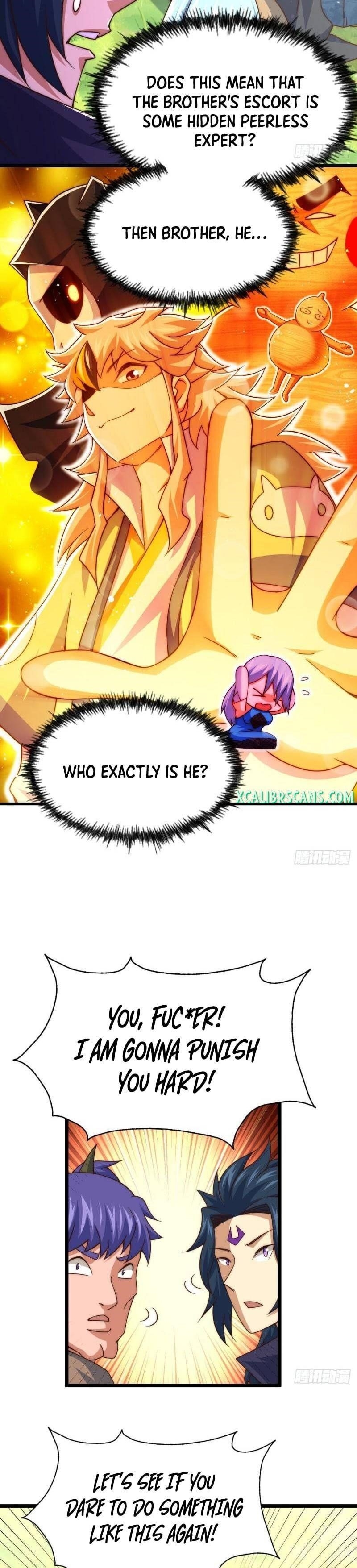 Above Ten Thousand People Chapter 107 - Page 5