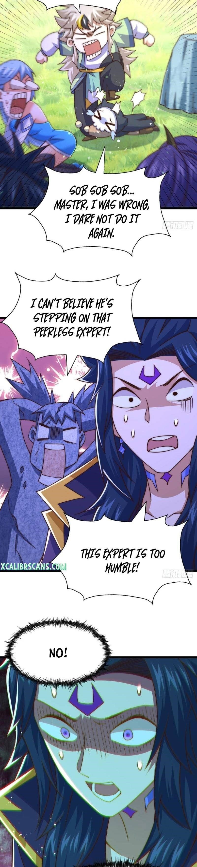 Above Ten Thousand People Chapter 107 - Page 6