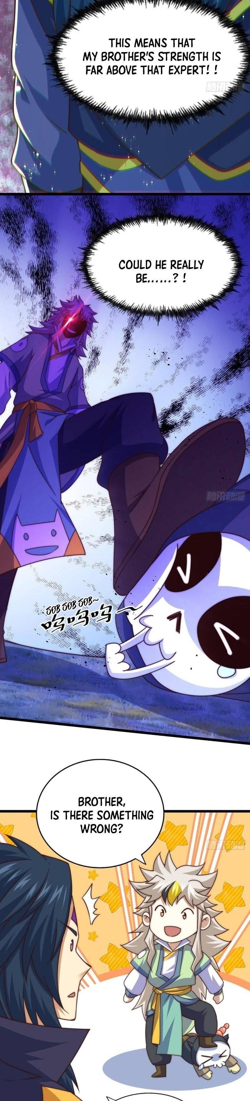 Above Ten Thousand People Chapter 107 - Page 7