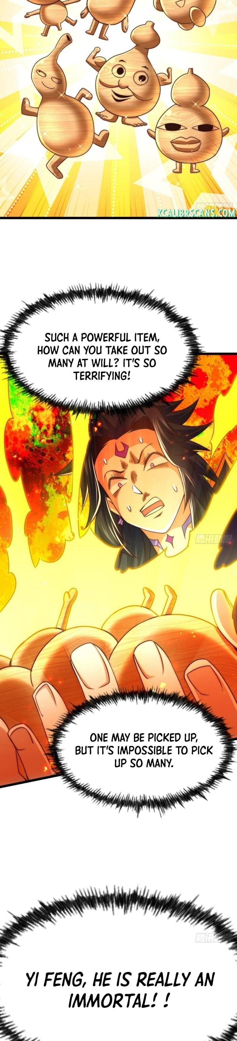 Above Ten Thousand People Chapter 107 - Page 9