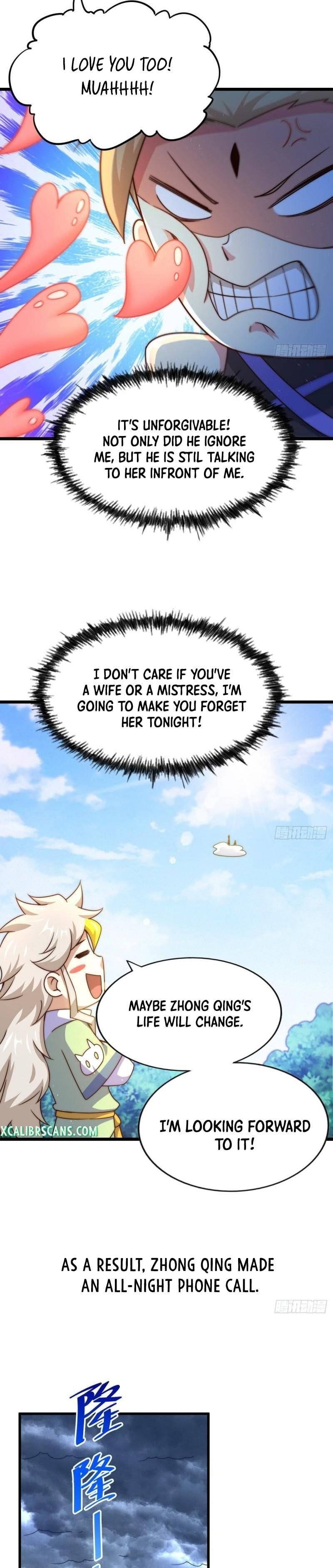 Above Ten Thousand People Chapter 109 - Page 10