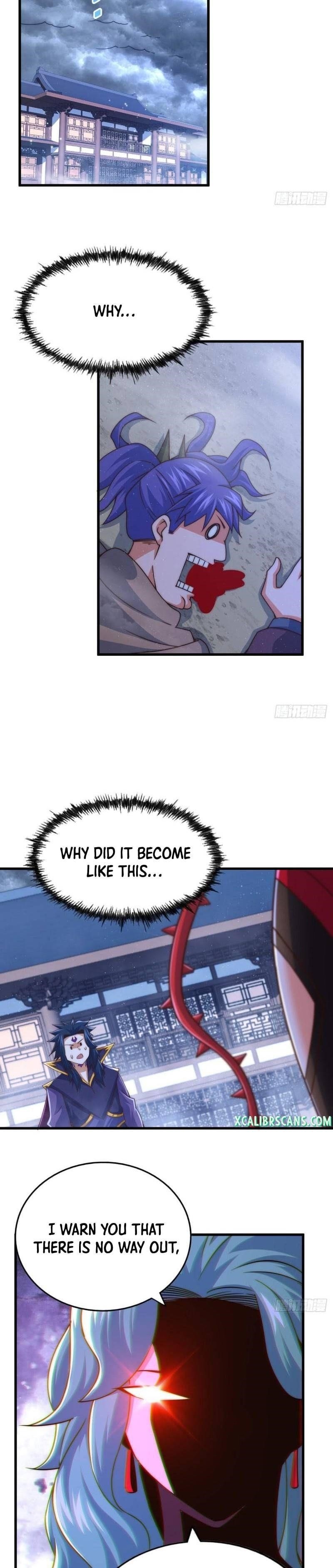 Above Ten Thousand People Chapter 109 - Page 11