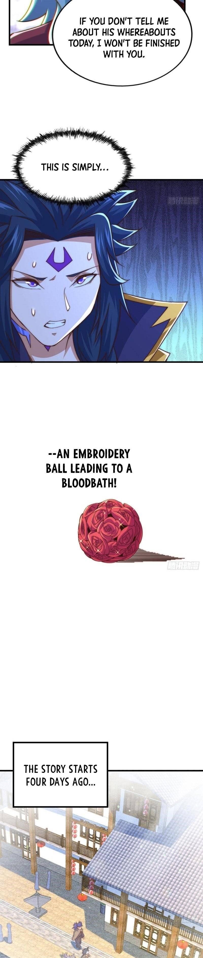 Above Ten Thousand People Chapter 109 - Page 12