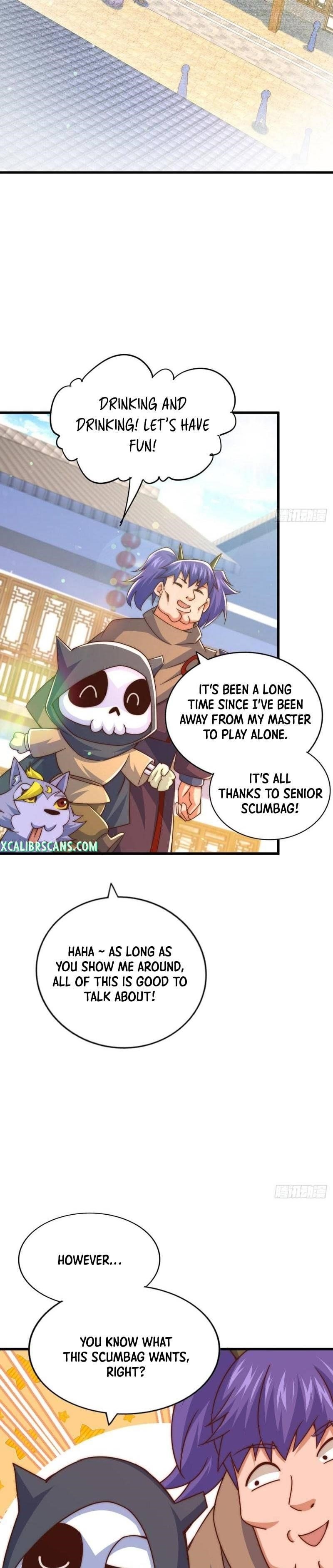 Above Ten Thousand People Chapter 109 - Page 13