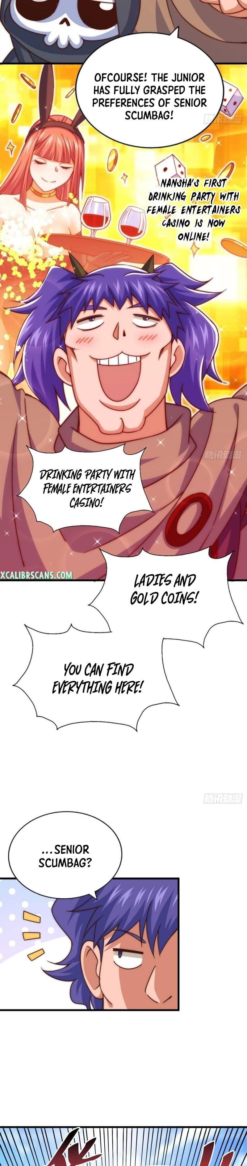 Above Ten Thousand People Chapter 109 - Page 14