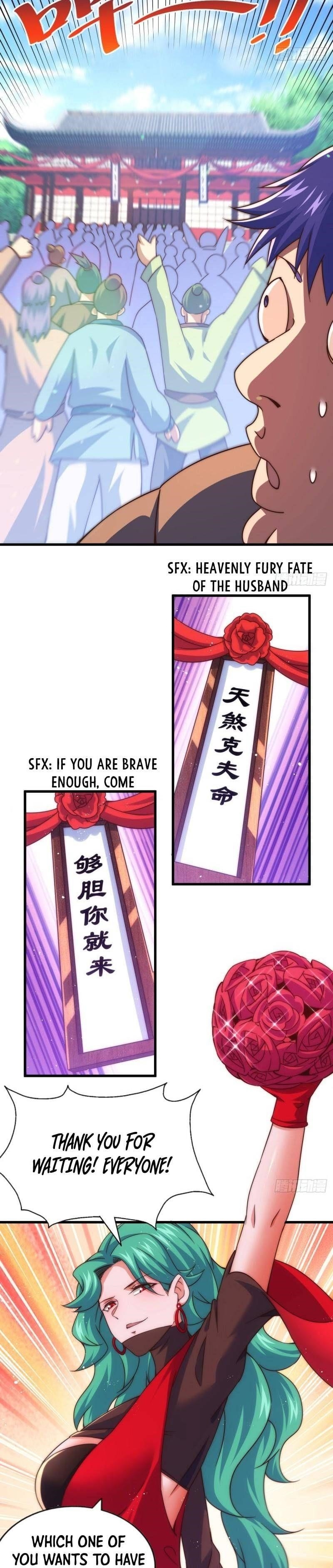 Above Ten Thousand People Chapter 109 - Page 15