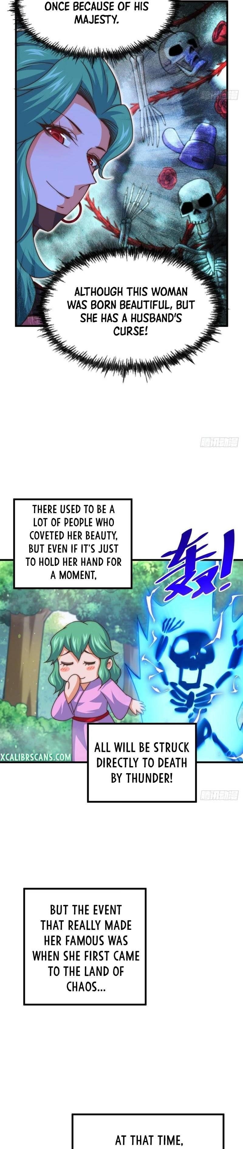 Above Ten Thousand People Chapter 109 - Page 17