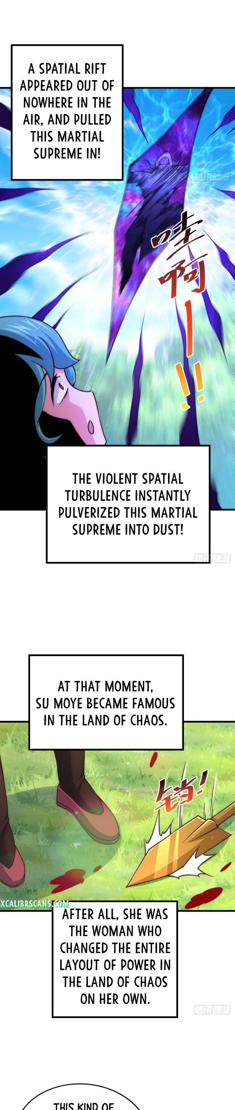 Above Ten Thousand People Chapter 109 - Page 19