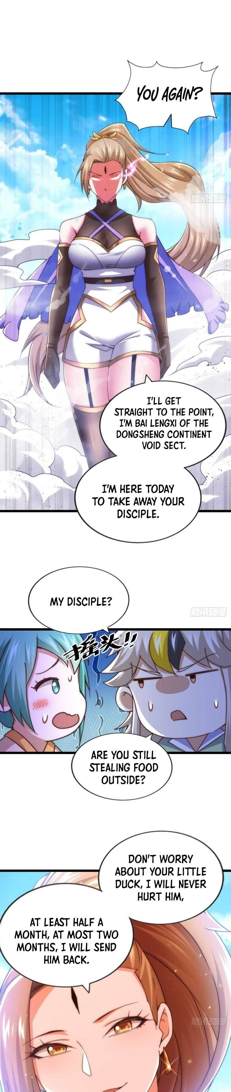 Above Ten Thousand People Chapter 109 - Page 2