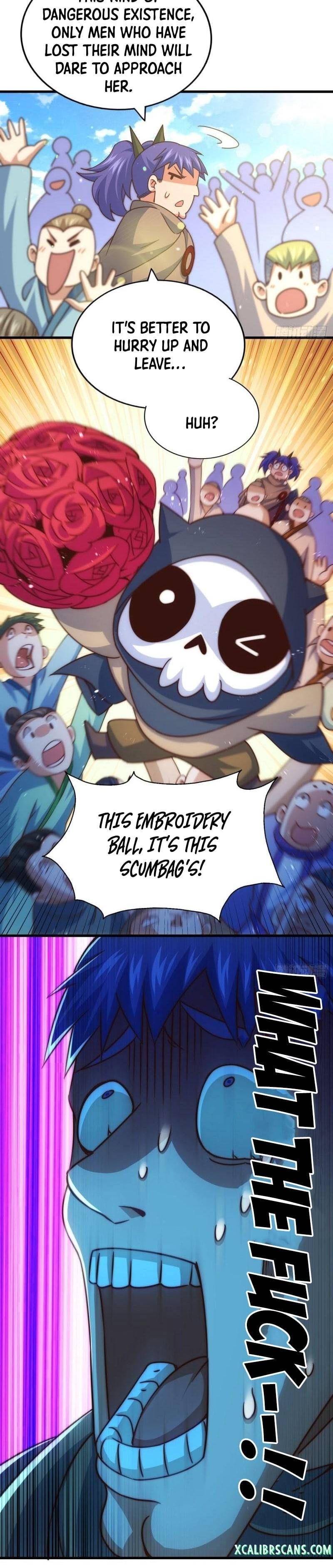 Above Ten Thousand People Chapter 109 - Page 20