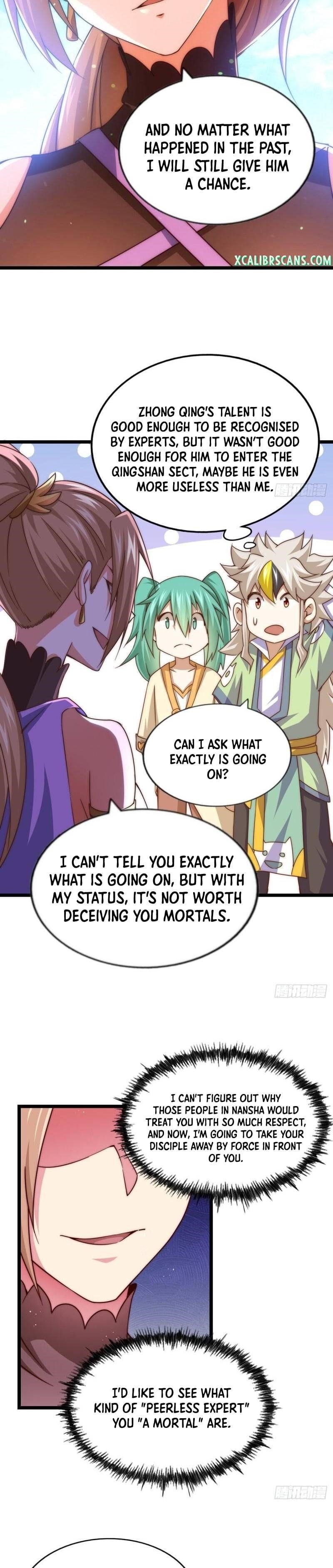 Above Ten Thousand People Chapter 109 - Page 3