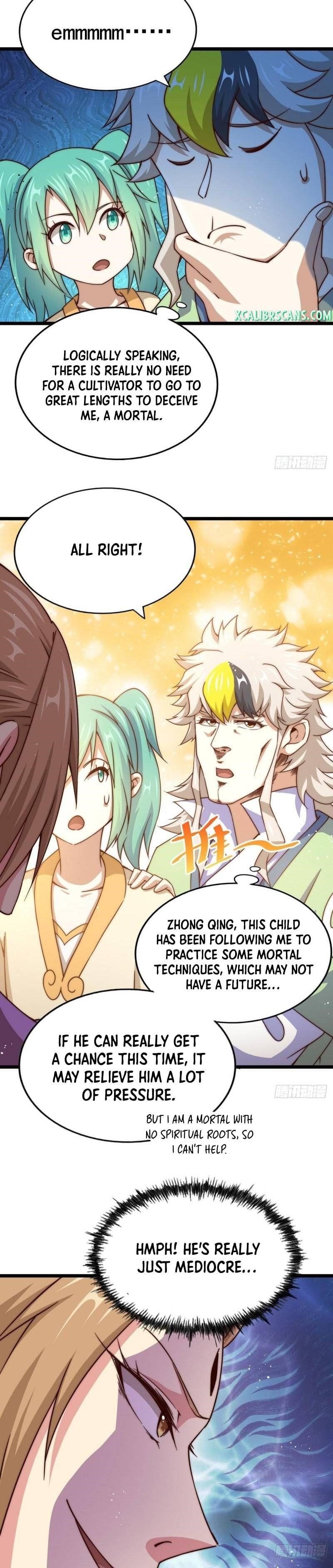 Above Ten Thousand People Chapter 109 - Page 4