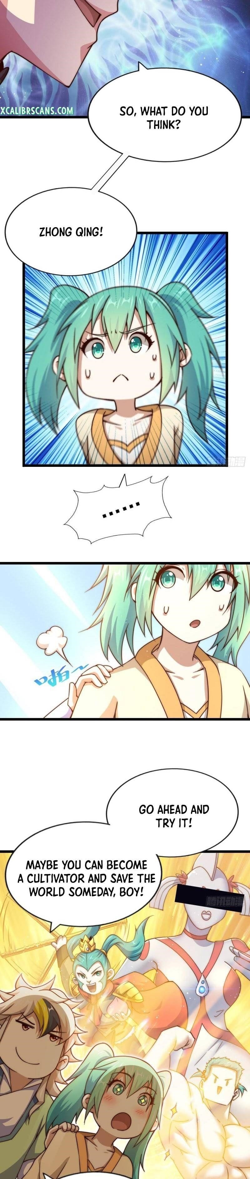 Above Ten Thousand People Chapter 109 - Page 5