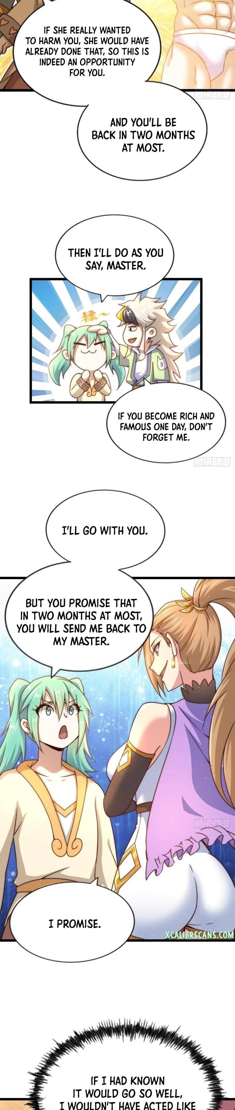 Above Ten Thousand People Chapter 109 - Page 6