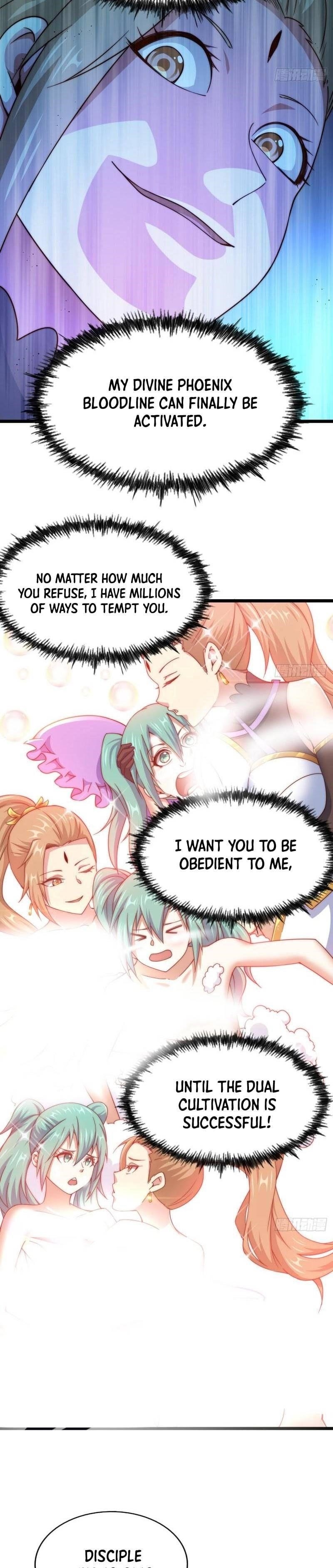 Above Ten Thousand People Chapter 109 - Page 8