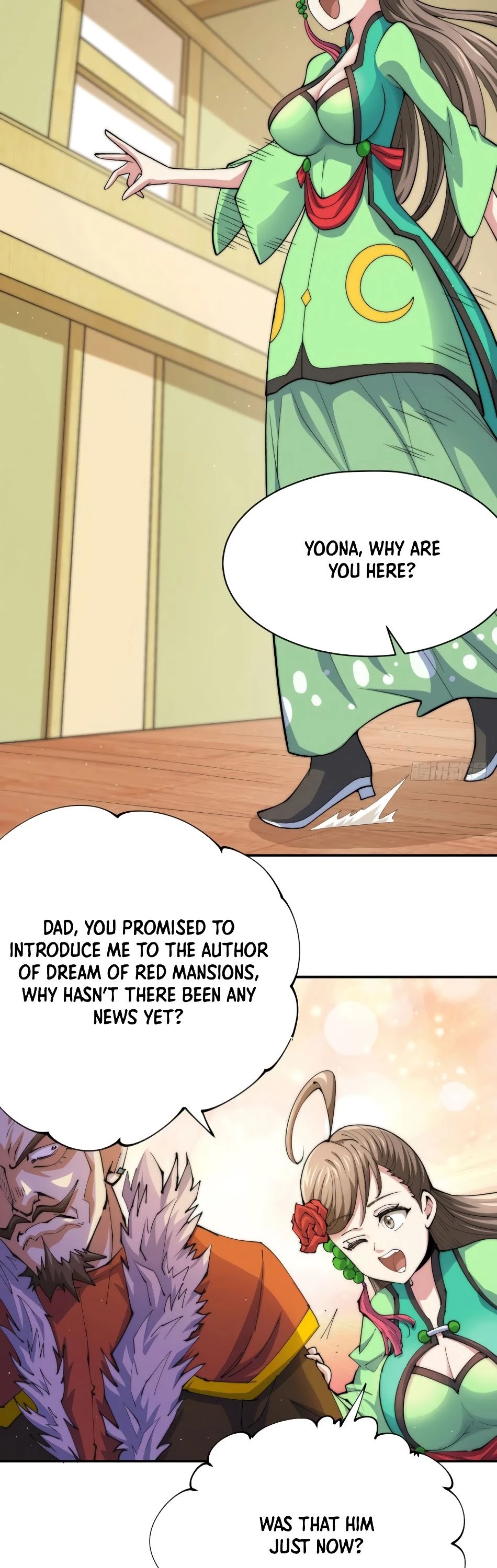 Above Ten Thousand People Chapter 11 - Page 11