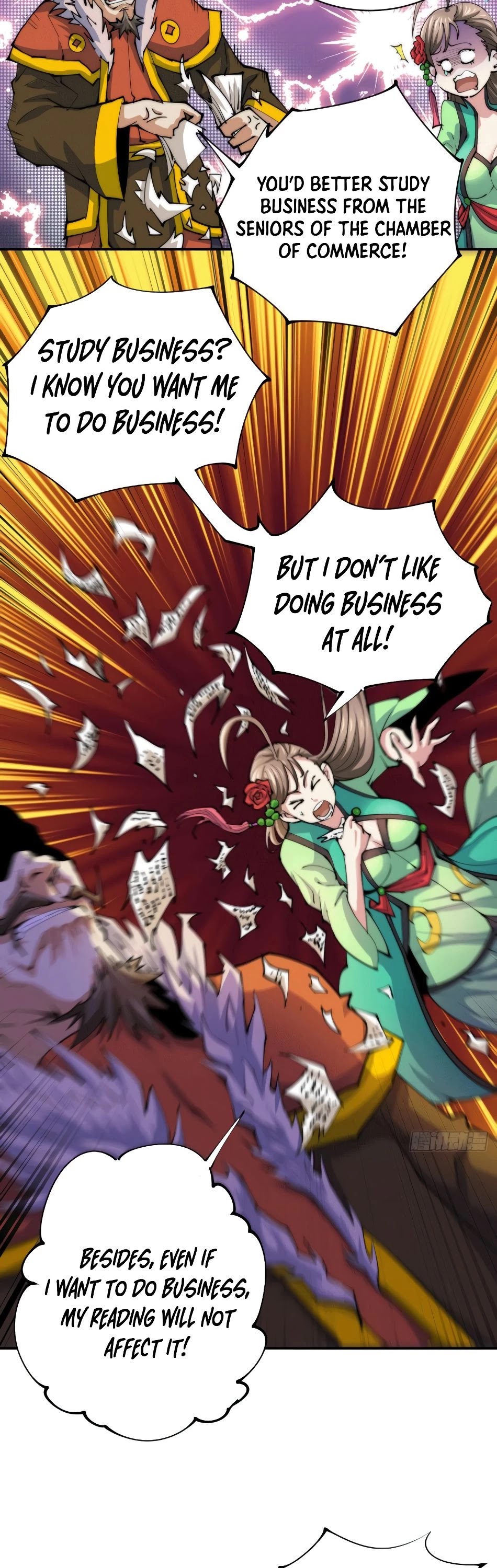 Above Ten Thousand People Chapter 11 - Page 13