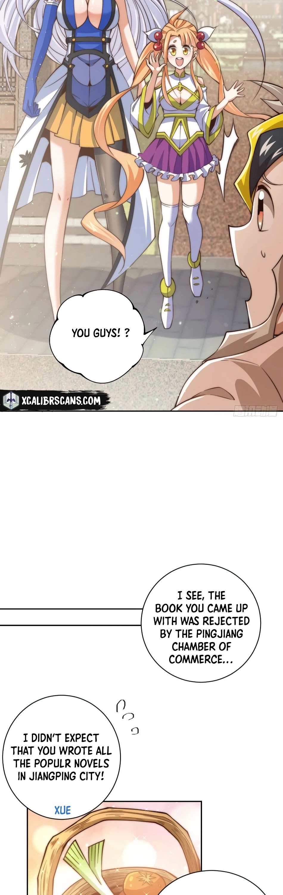 Above Ten Thousand People Chapter 11 - Page 18