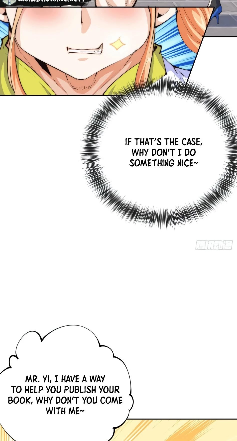 Above Ten Thousand People Chapter 11 - Page 25