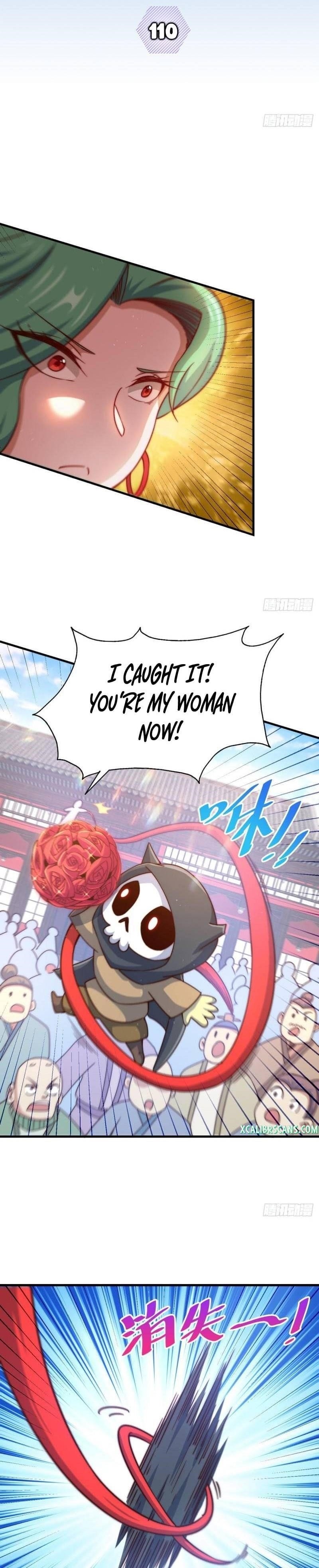 Above Ten Thousand People Chapter 110 - Page 1