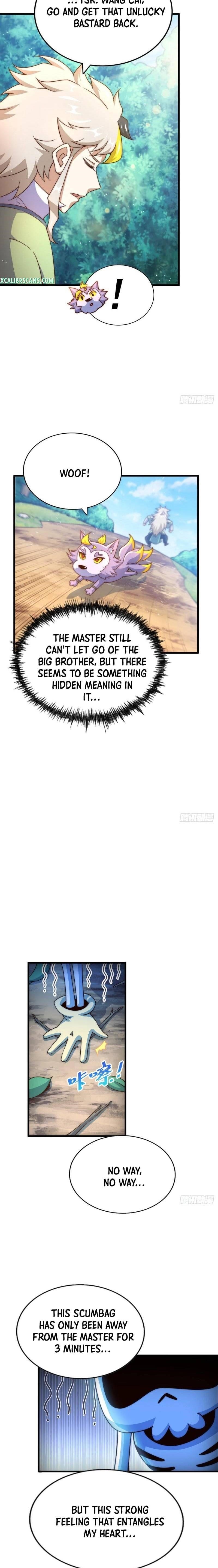 Above Ten Thousand People Chapter 110 - Page 10