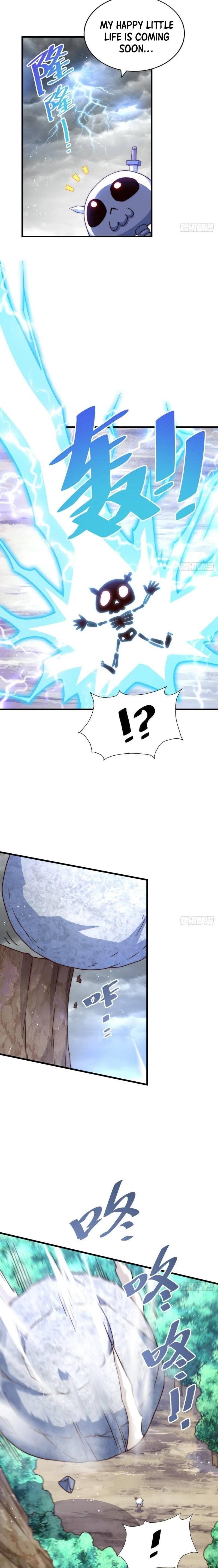 Above Ten Thousand People Chapter 110 - Page 12