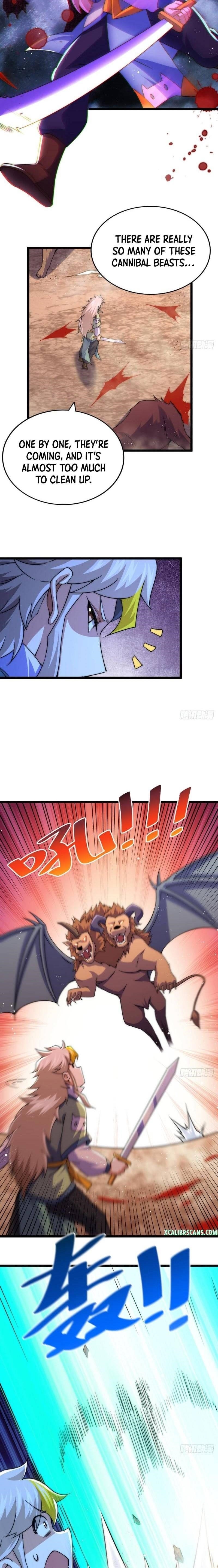 Above Ten Thousand People Chapter 110 - Page 15