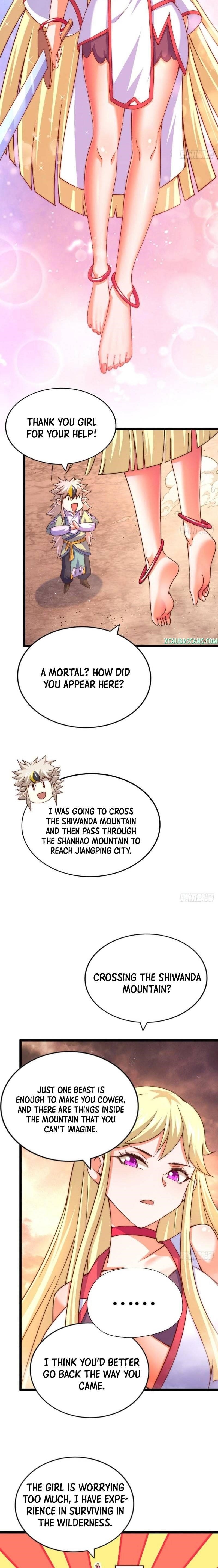 Above Ten Thousand People Chapter 110 - Page 17